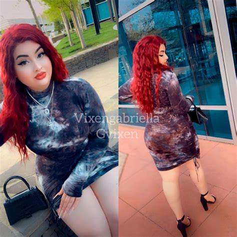Latina tgirl baddie 🥰🥰 Vixengabriella | Scrolller