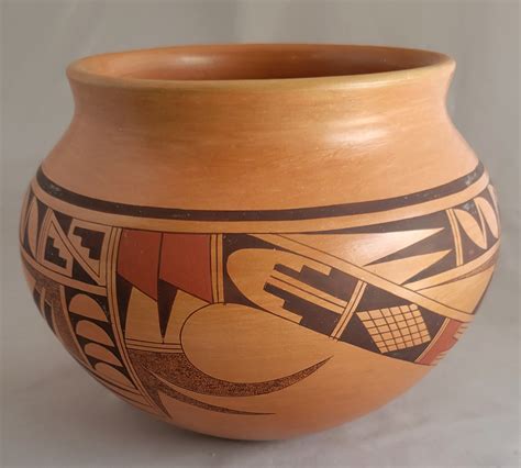 Hopi pottery — Bahti Indian Arts