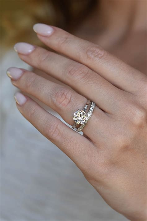 Shop Vintage Wedding Bands Online and in NYC – Erstwhile Jewelry