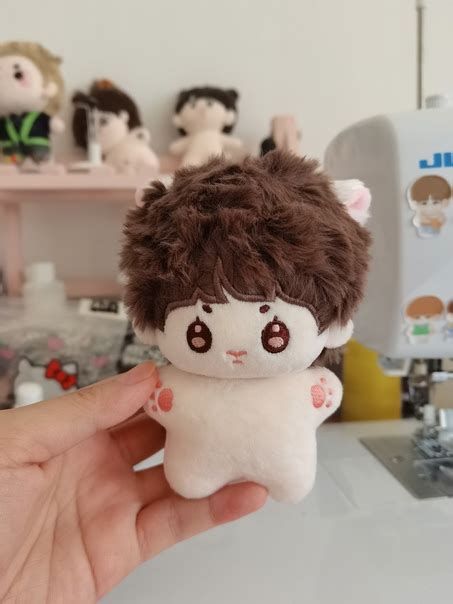 Игрушки мемберов BTS Миниплюши - игрушки которые всегда с тобой ...