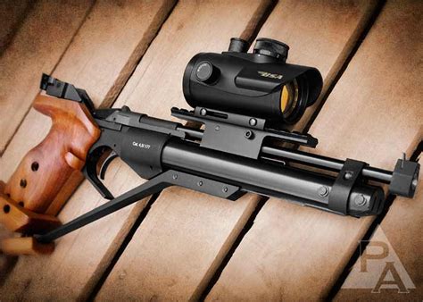 IZH 46M Match Pistol Kit | Pyramyd Air