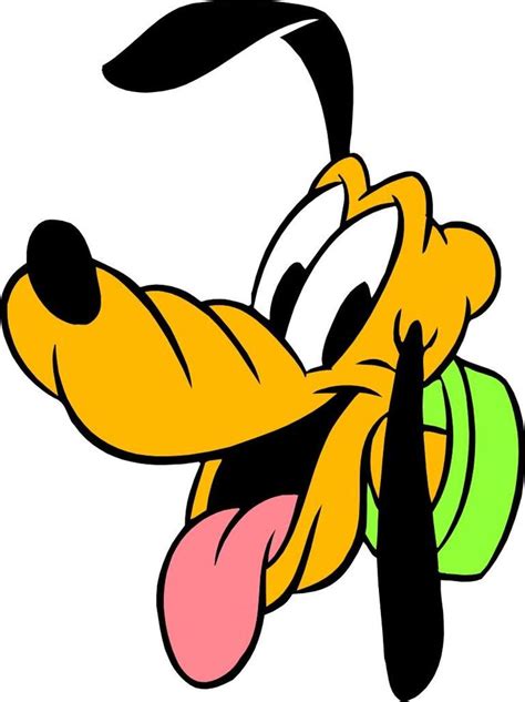 Pluto Disney Wiki - Cliparts.co