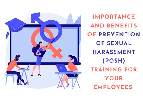 Importance And Benefits of Prevention of Sexual Harassment Training