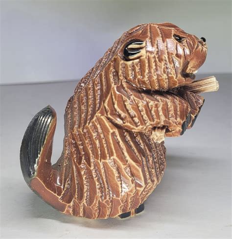 The rare beaver print discovery that collectors are now scrambling for 12