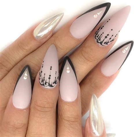 очень длинные накладные ногти - uniformcustomize