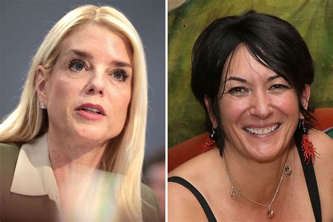 Pam Bondi's DOJ to make Ghislaine Maxwell decision after Epstein backlash