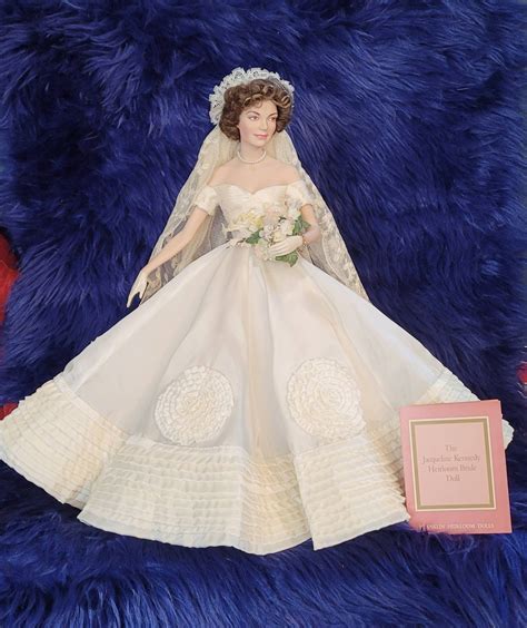 Jackie Kennedy Wedding Dress Replica