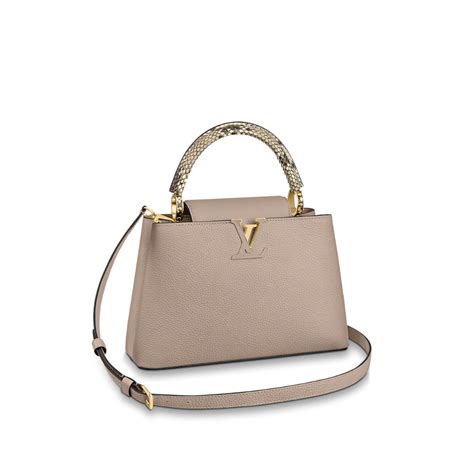 louis vuitton capucines mm