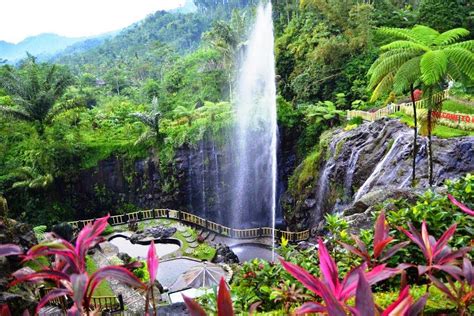 Tujuh Wisata Alam Jawa Tengah Terindah