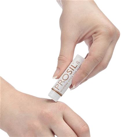 PROSIL® Silicone Scar Treatment SPF15 | Clearpoint Medical Canada