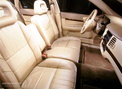 chevrolet impala specs performance  autoevolution