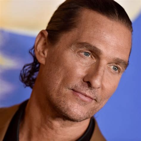 matthew mcconaughey exclusive interviews pictures