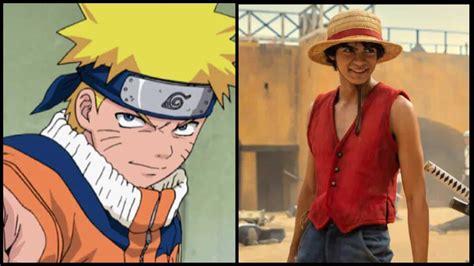 netflix naruto  debe seguir los pasos de  piece