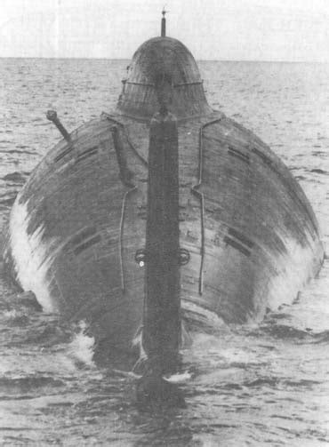 Подводные лодки проекта 1710 "Макрель" | Энциклопедия военной техники