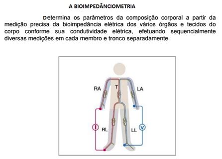 Bioimpedanciometria O Que É - Bioimpedanciometria: Conheça o Aparelho - Bioimpedanciometria