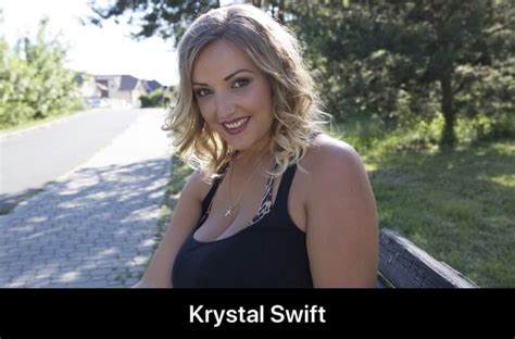 Krystal Swift - Krystal Swift - iFunny