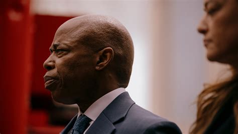 Why Eric Adams Issued His Second-Ever Veto Over Housing Bills - The New