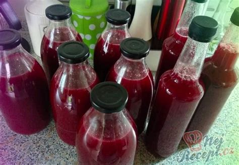 Rybízový sirup, jaký v obchodě nedostanete – vkuchyni
