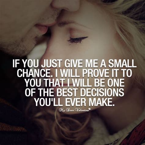 give   small chance pictures   images  facebook