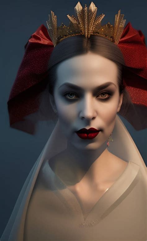 vampire queen  shiningdarkness  deviantart