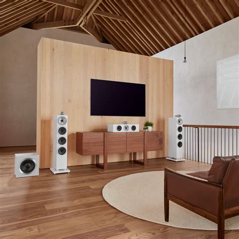 Bowers & Wilkins 700 Series is renewed – Tech Reviews