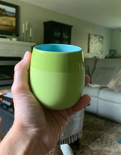 Why do handleless cups work so well for green tea? : r/tea
