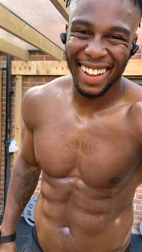 Kelz Dyke: ‘Everyone Should Play A Sport, Even If Its Just A Local