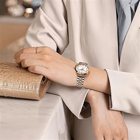 SHENGKE SK Classic Women Watches Fashion Ladies Dress Watch Solid ...