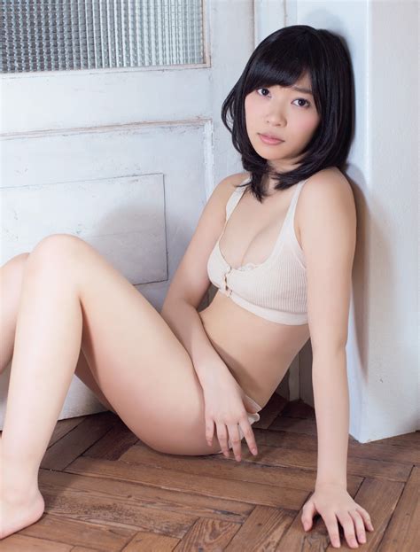 HEBIROTE AKB48 - Photos Videos News: Rino Sashihara on FLASH Magazine
