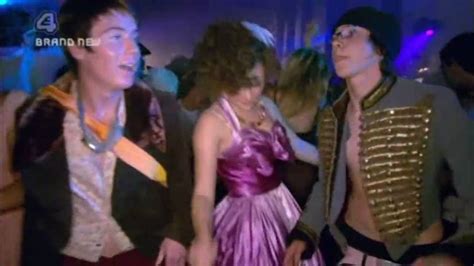 Skins The Secret Party HD - YouTube