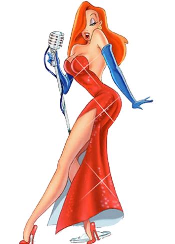 Jessica Rabbit | Character-community Wiki | Fandom