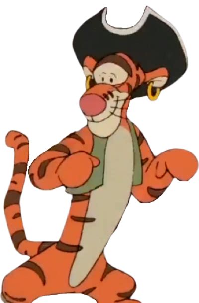 Tigger PNG #5 by JakeyFrolloGothel on DeviantArt