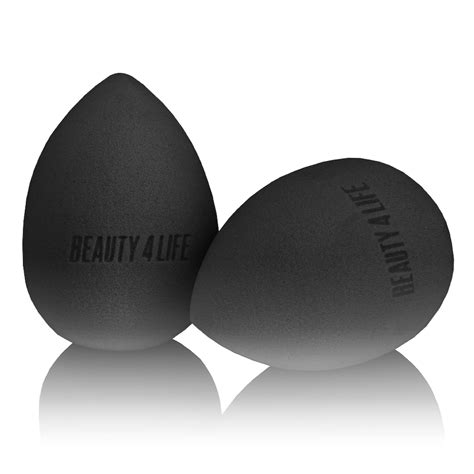 Спонжи для макияжа Beauty4Life черные 2 шт купить по цене 350 ₽ в ...
