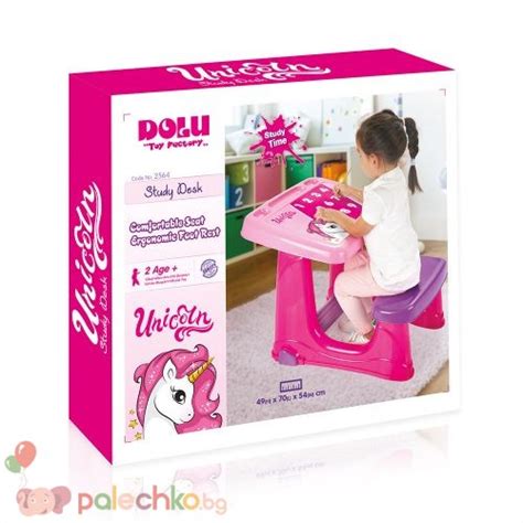 Детски чин Dolu Unicorn - Палечко.БГ - Детски играчки