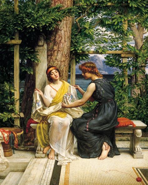 edward john poynter 1836 1919