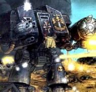 Дредноут (Warhammer 40,000) — Циклопедия