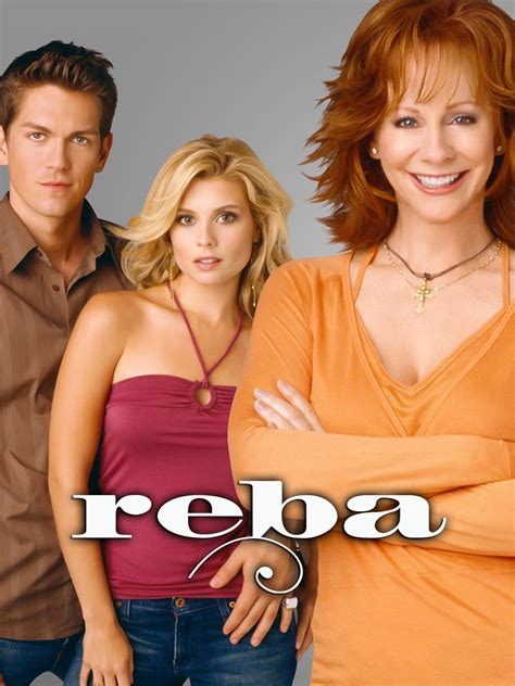 Scarlett Pomers Reba Season 1