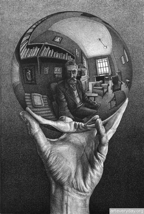 Мауриц Корнелис Эшер – Maurits Cornelis Escher. Полное собрание графики ...