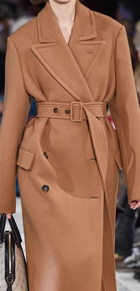 Stella McCartney fall 2019 | Прет-а-порте, Стелла маккартни, Верблюжье ...
