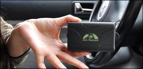 GPS-трекер для автомобиля: датчик слежения в машину, ТОП лучших