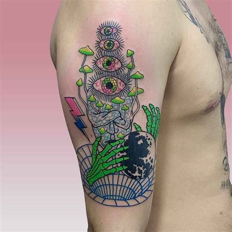 Tattoo artist Roman Shcherbakov | Киев | Ukraine | iNKPPL