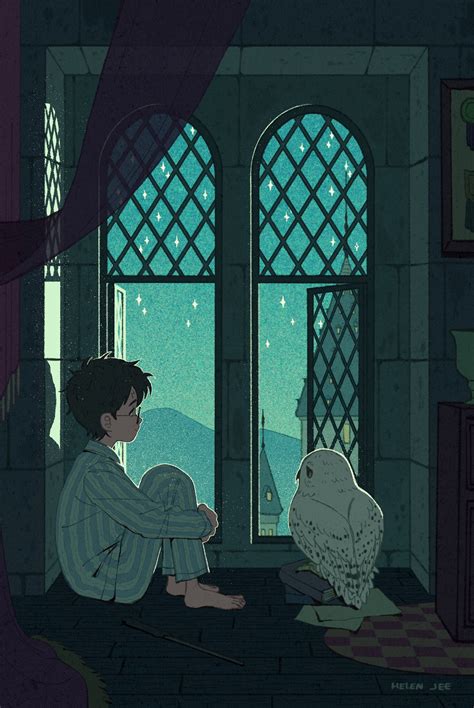 Harry Potter (Character) Image by Helen Jee #4006556 - Zerochan Anime