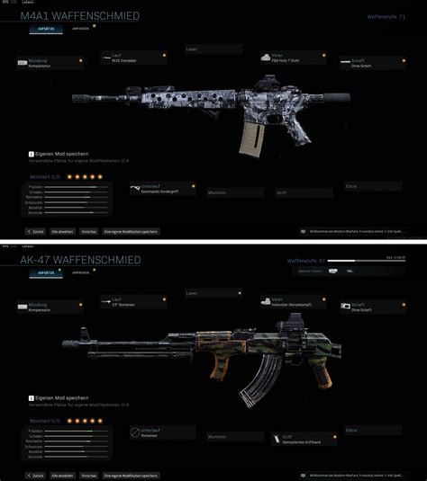 AUG vs M4A1 Warzone. Which one is the best? : r/CODWarzone
