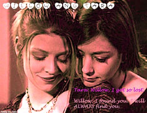 Willow and Tara - Buffy the Vampire Slayer Photo (3259287) - Fanpop