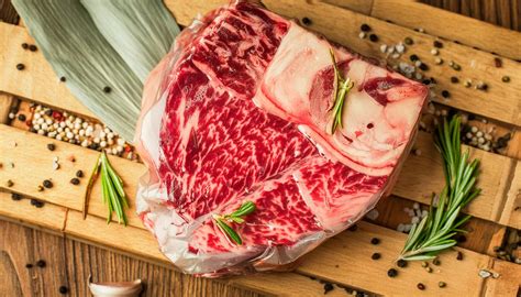 Шапочка от Рибая Вагю (WAGYU rib cap) в Tsukiji.group