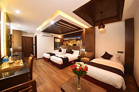 heritage deluxe triple room everest boutique hotel spa