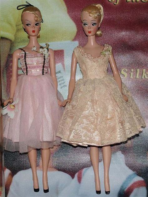 Barbie Was Originally Based On Risqué German Doll Named Bild Lilli