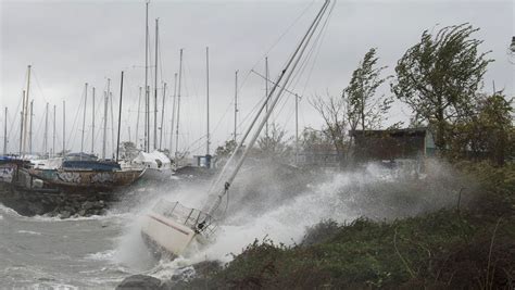 Weather lessons from Superstorm Sandy