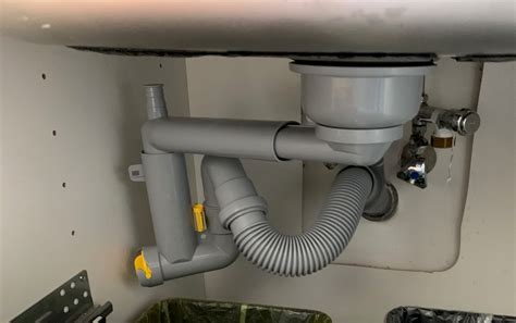 IKEA Siphon falsch verlegt? - HaustechnikDialog