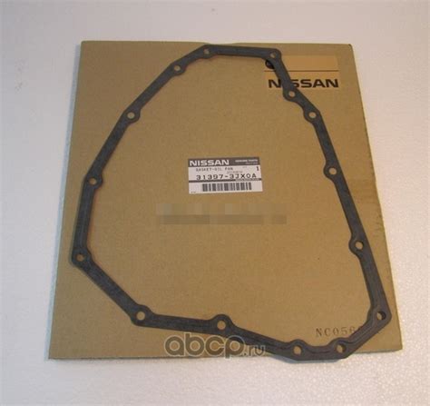 NISSAN 317263JX0A Фильтр АКПП